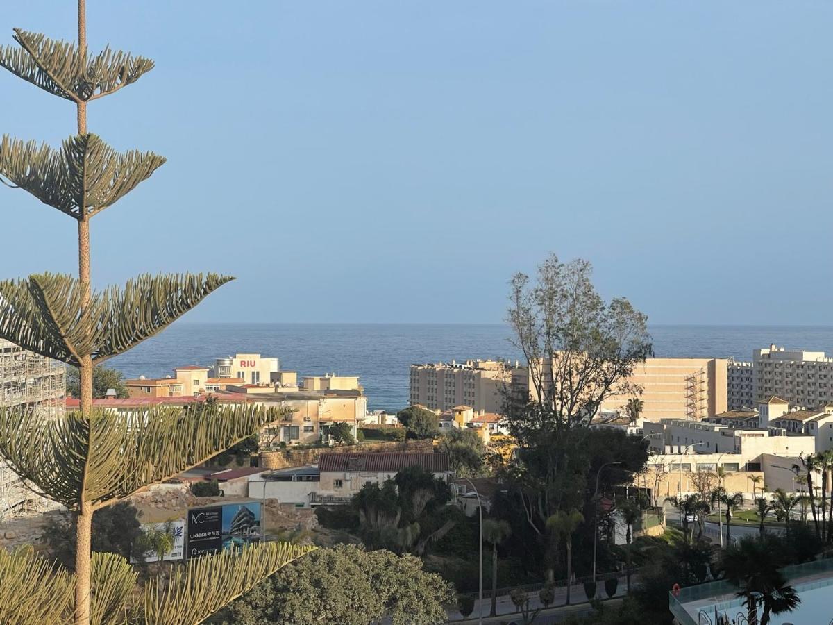 2 Bed Penthouse With Sea View Torremolinos