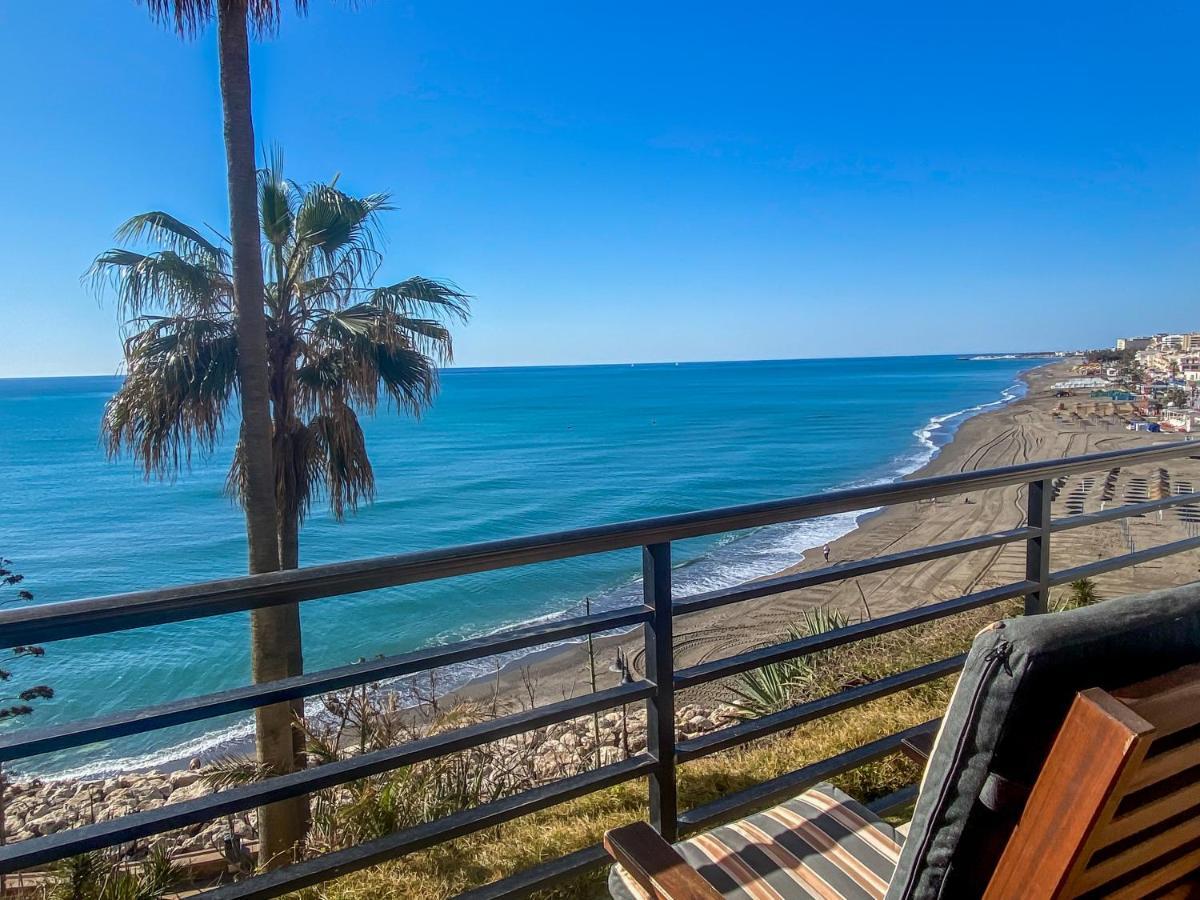 Vista Al Mar, Wifi, Terraza Y Piscina *