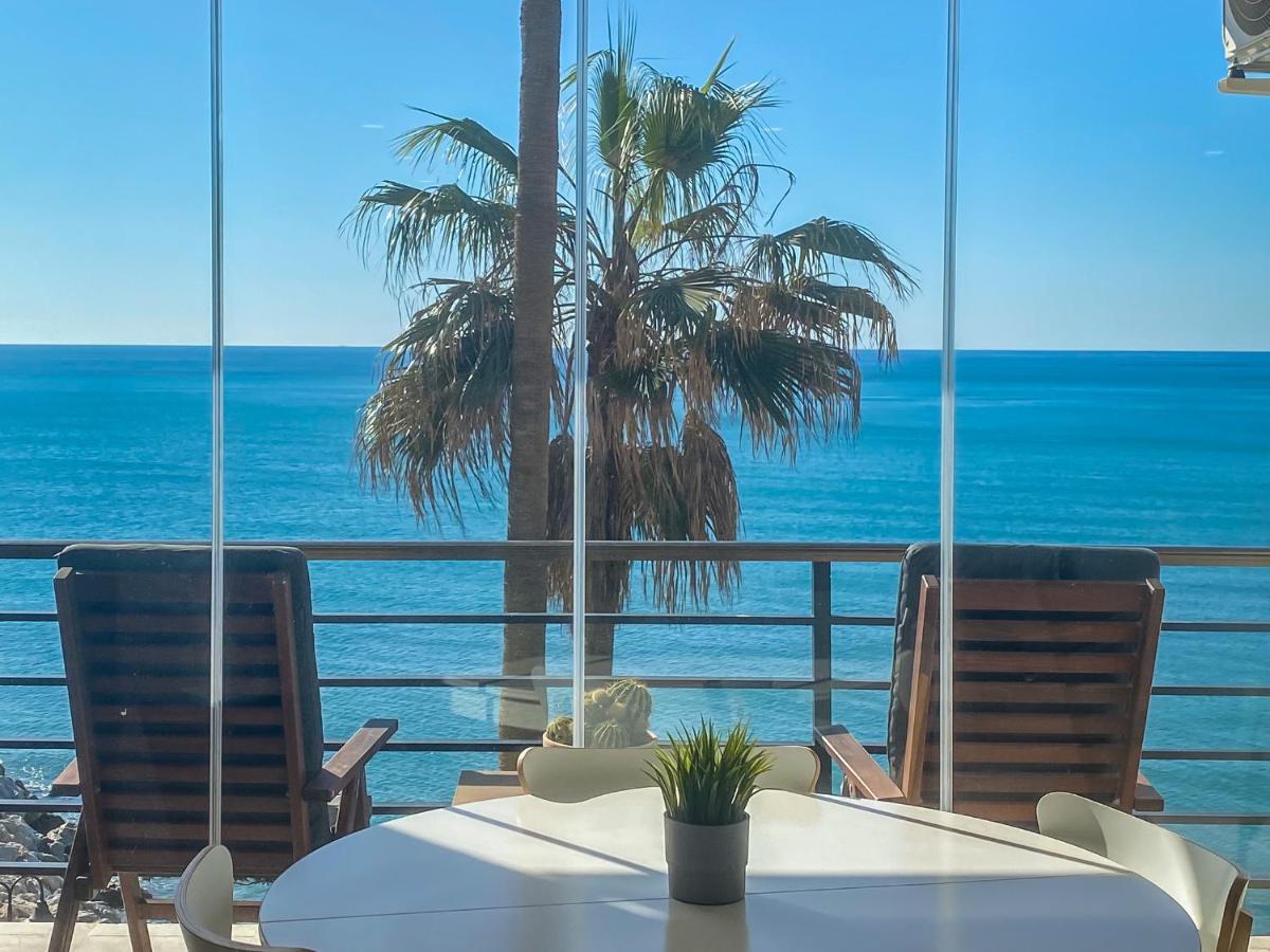 Apartamento Vista Al Mar, Wifi, Terraza Y Piscina *