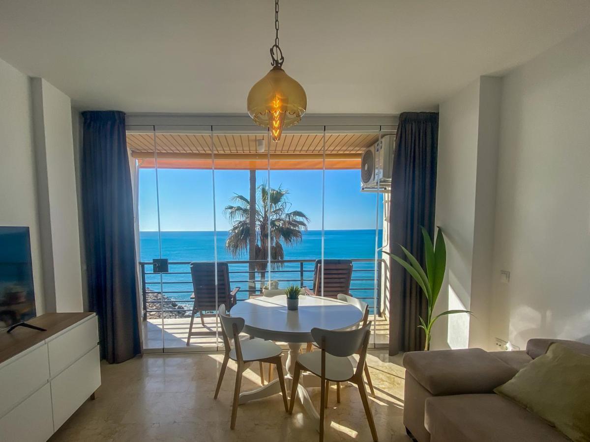 Vista Al Mar, Wifi, Terraza Y Piscina Torremolinos