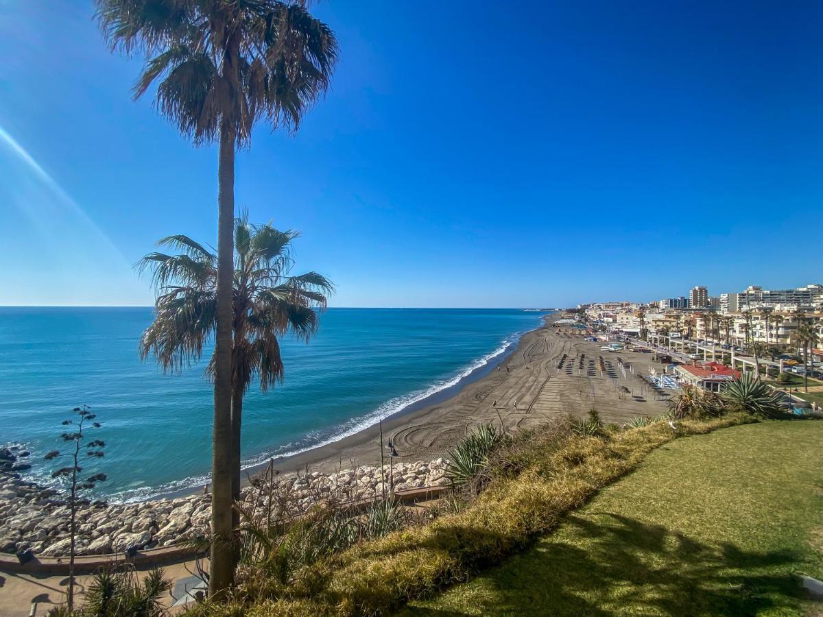Vista Al Mar, Wifi, Terraza Y Piscina