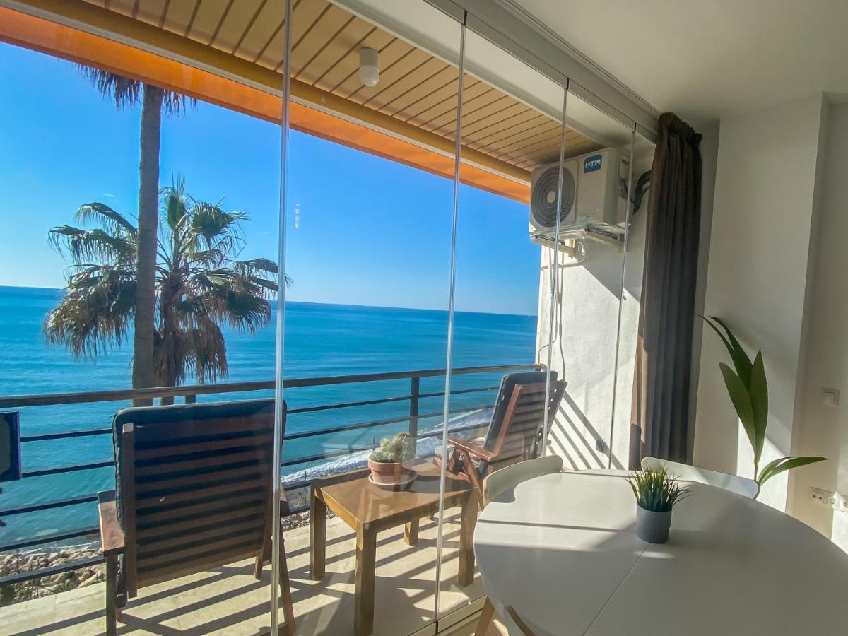 Apartamento Vista Al Mar, Wifi, Terraza Y Piscina *