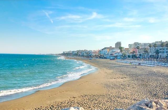 Carihuela Un Dormitorio Junto Al Mar Appartement *