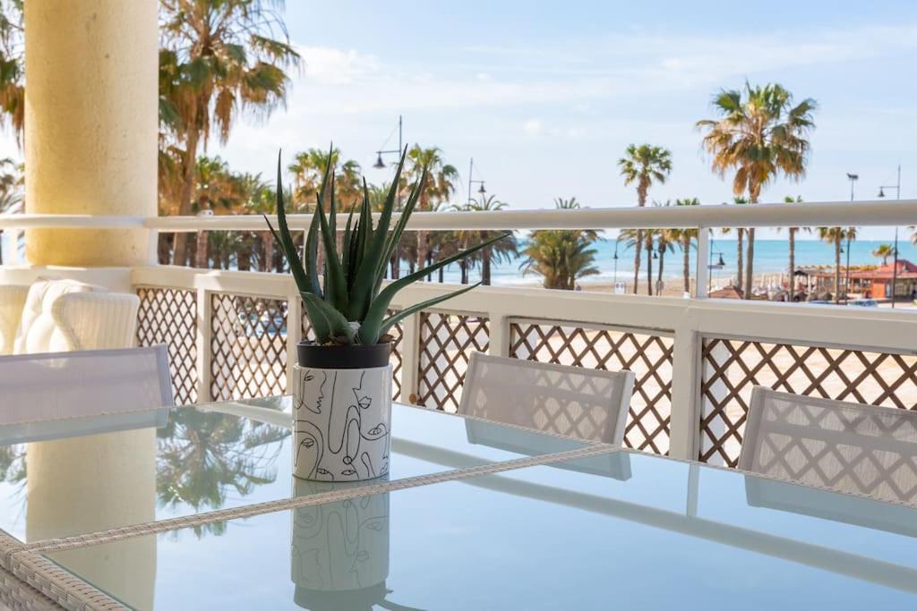 Eden Costa Primera Linea De Mar Appartement Torremolinos