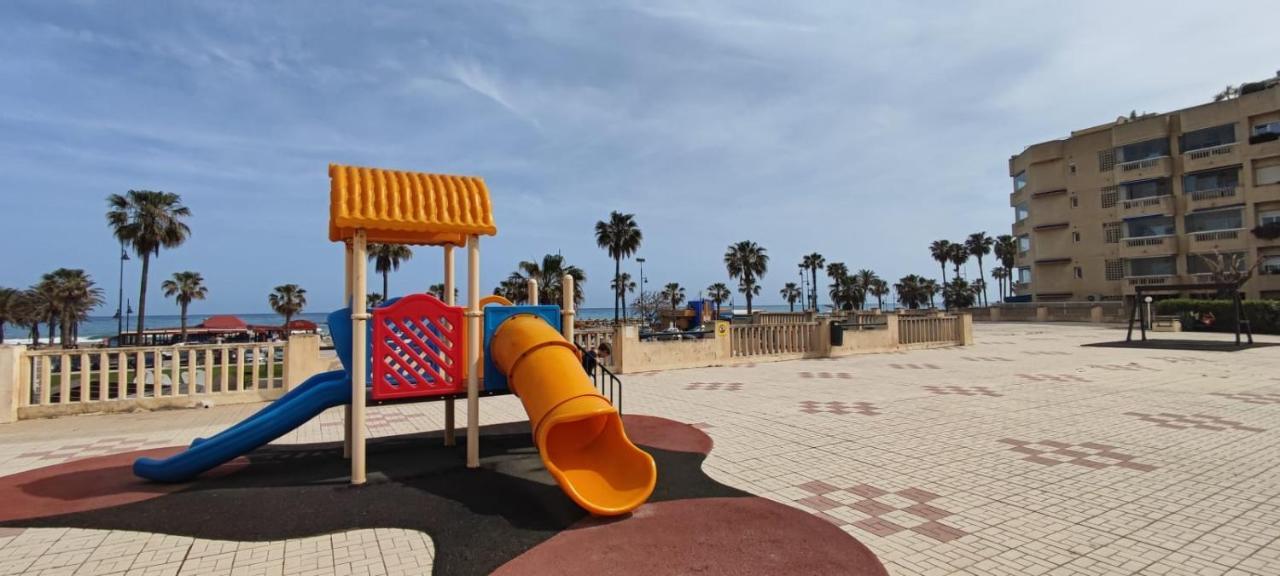 Eden Costa Primera Linea De Mar Torremolinos