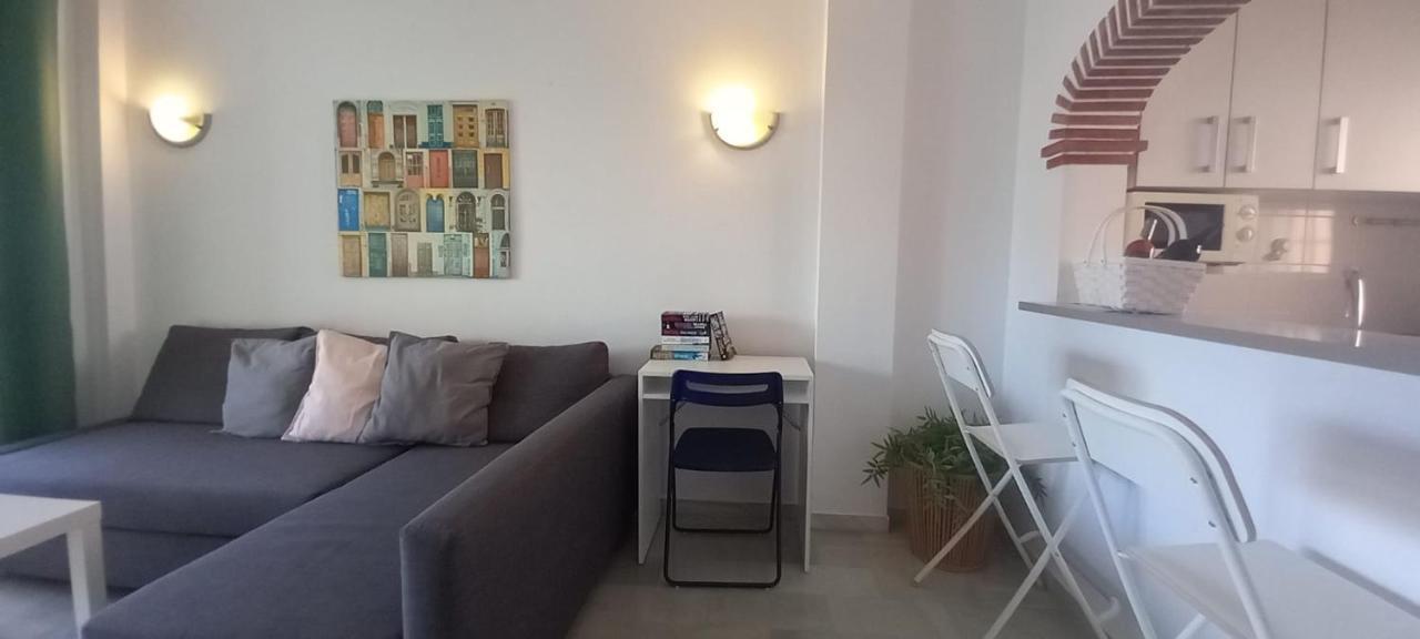 Carihuela Un Dormitorio Junto Al Mar Appartement