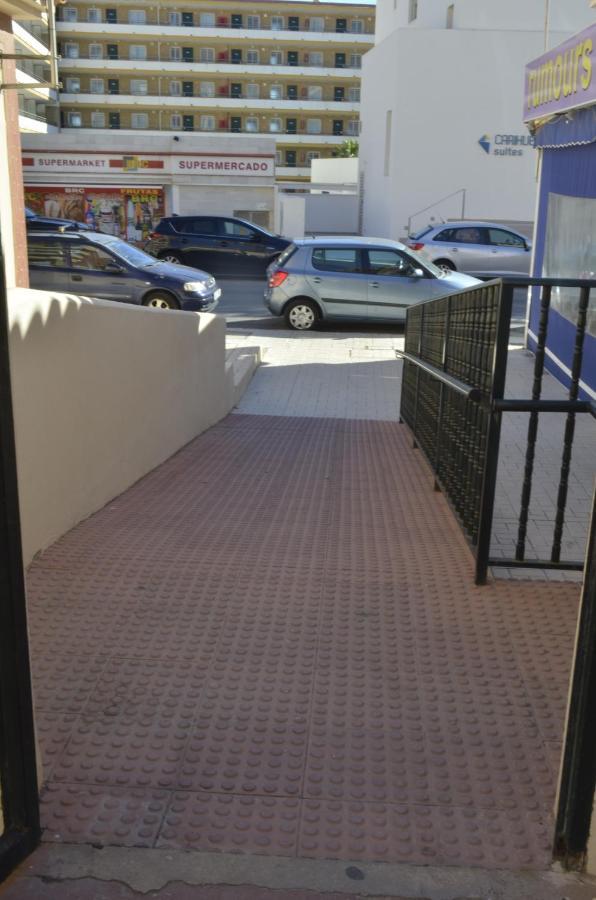 Carihuela Un Dormitorio Junto Al Mar