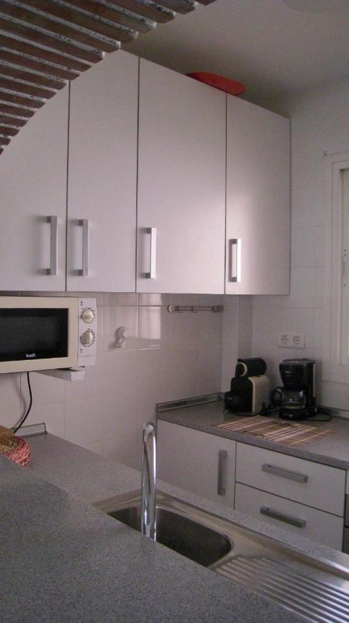 Carihuela Un Dormitorio Junto Al Mar Appartement Torremolinos