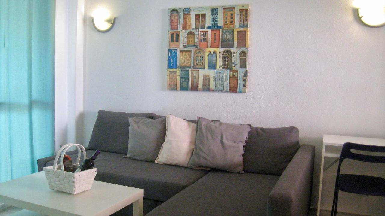 Carihuela Un Dormitorio Junto Al Mar *