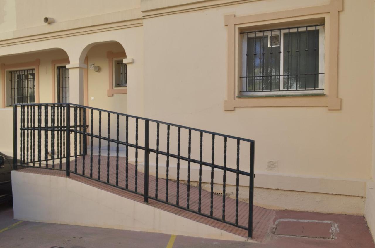 Appartement Carihuela Un Dormitorio Junto Al Mar *