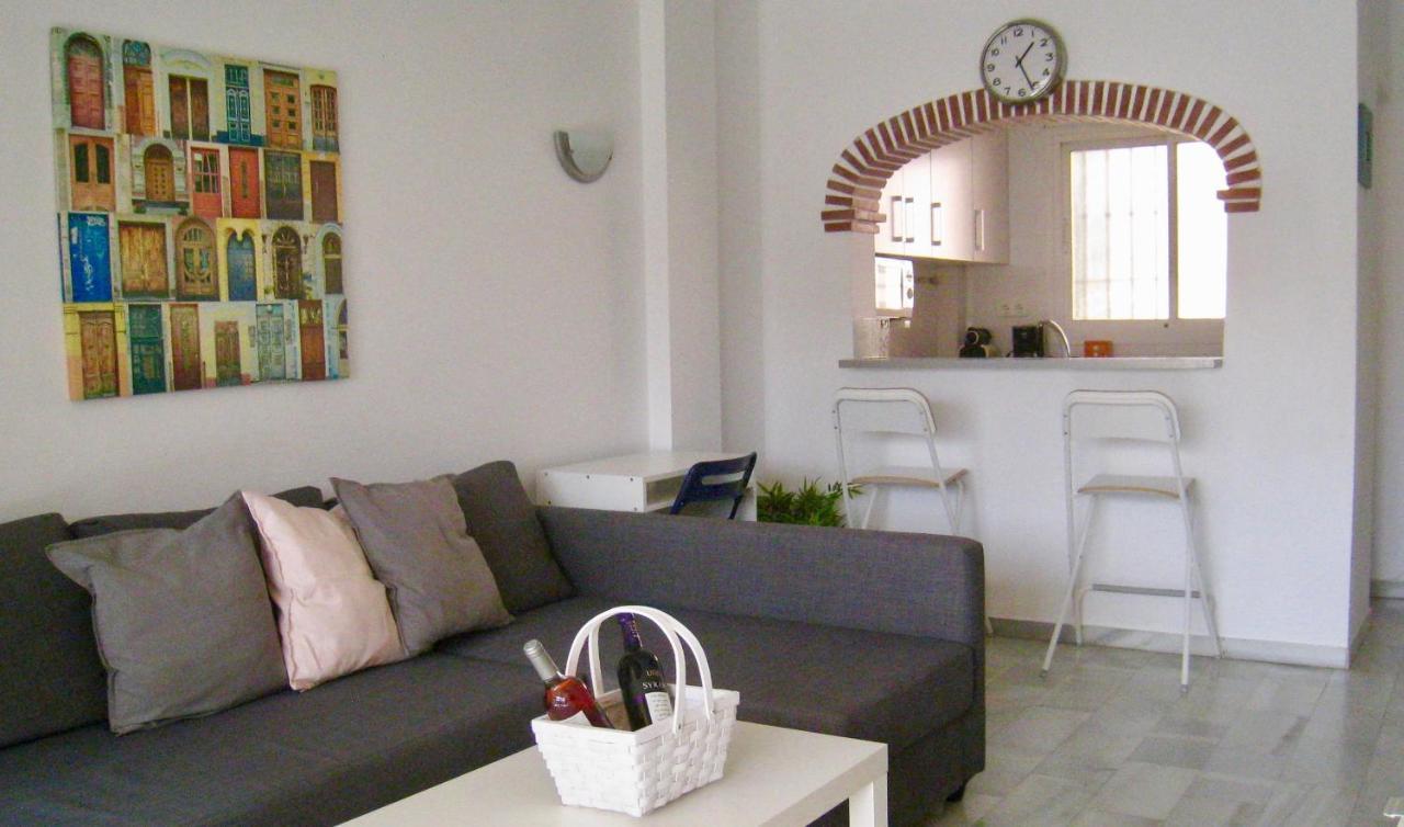 Appartement Carihuela Un Dormitorio Junto Al Mar *
