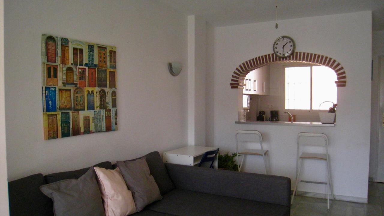 Carihuela Un Dormitorio Junto Al Mar Appartement Torremolinos