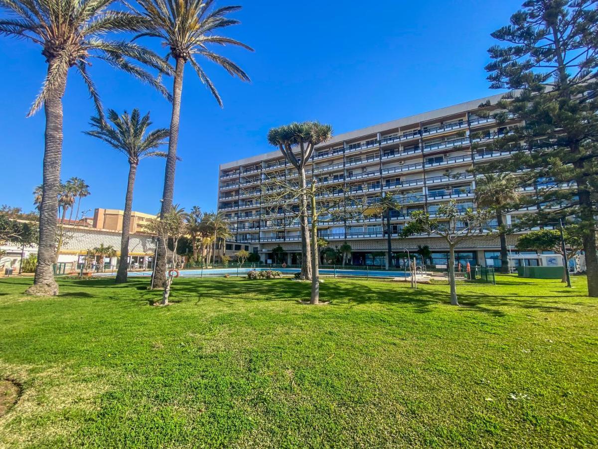 Vista Al Mar, Wifi, Terraza Y Piscina Apartamento