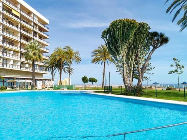 Vista Al Mar, Wifi, Terraza Y Piscina Torremolinos