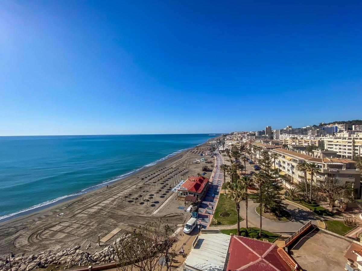 Vista Al Mar, Wifi, Terraza Y Piscina Apartamento *