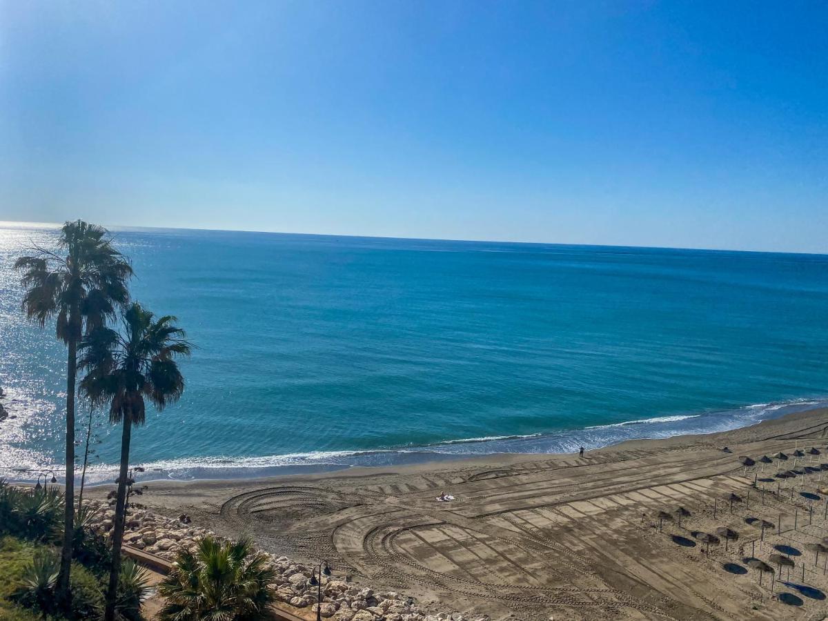 Vista Al Mar, Wifi, Terraza Y Piscina Torremolinos