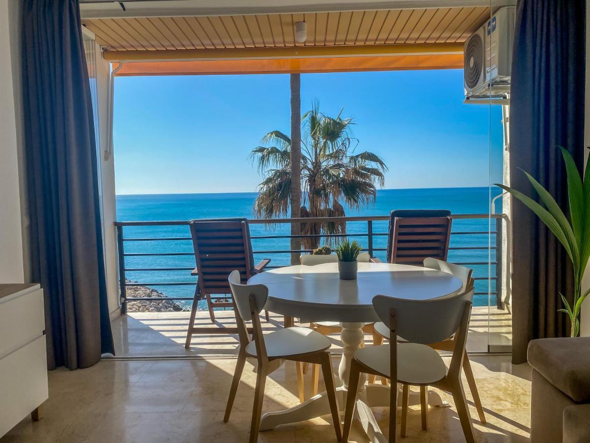 Apartamento Vista Al Mar, Wifi, Terraza Y Piscina *
