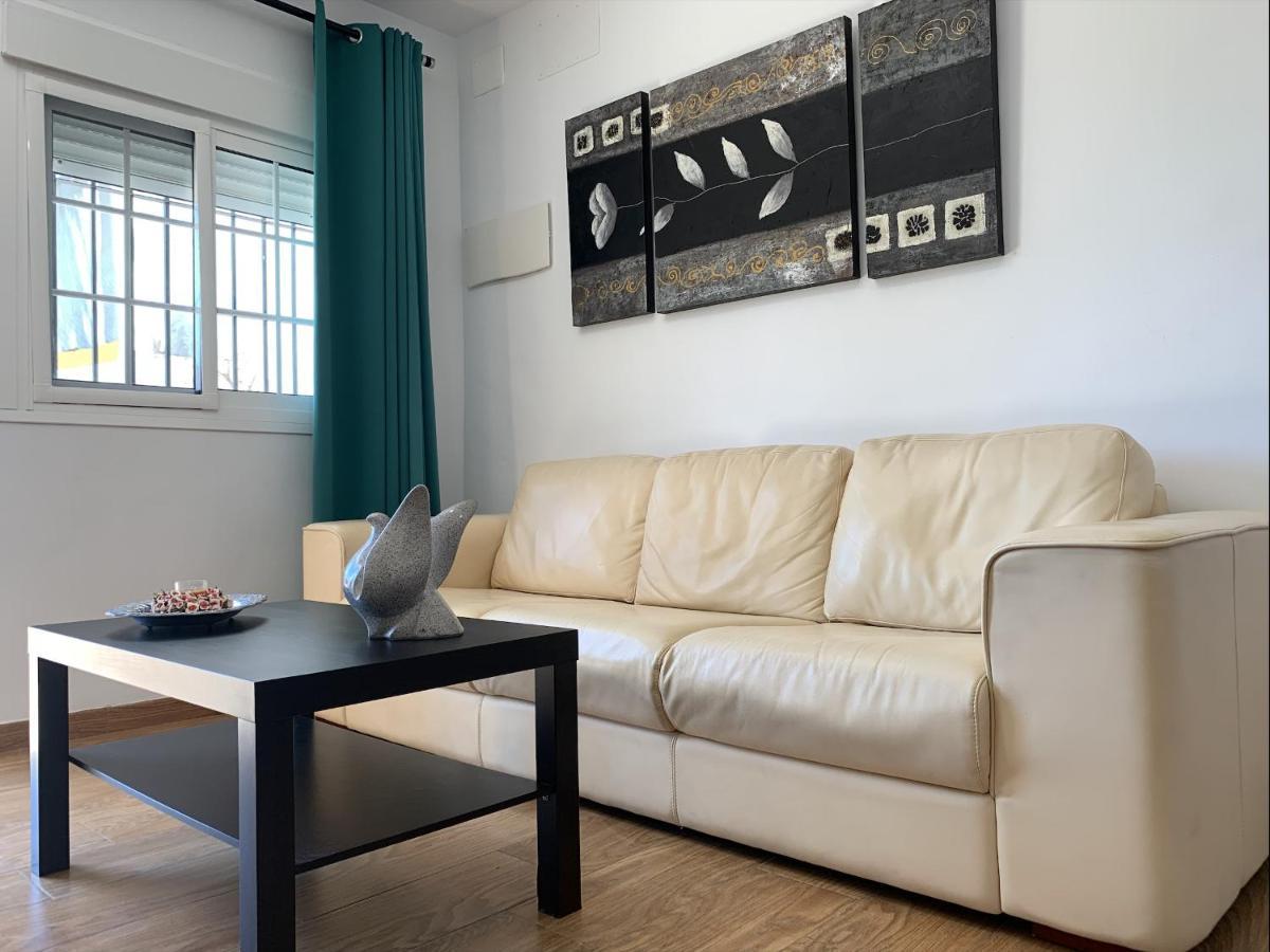 Encantador Apartamento-centrico-con Amplio Jardin Torremolinos