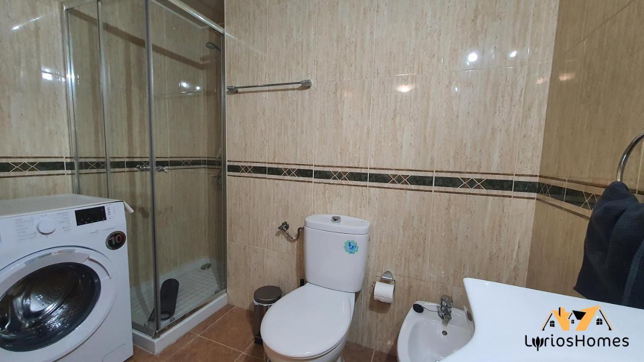 Apartment Lyrioshomes Manantiales