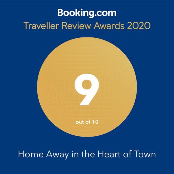 Away In The Heart Of Town * Torremolinos