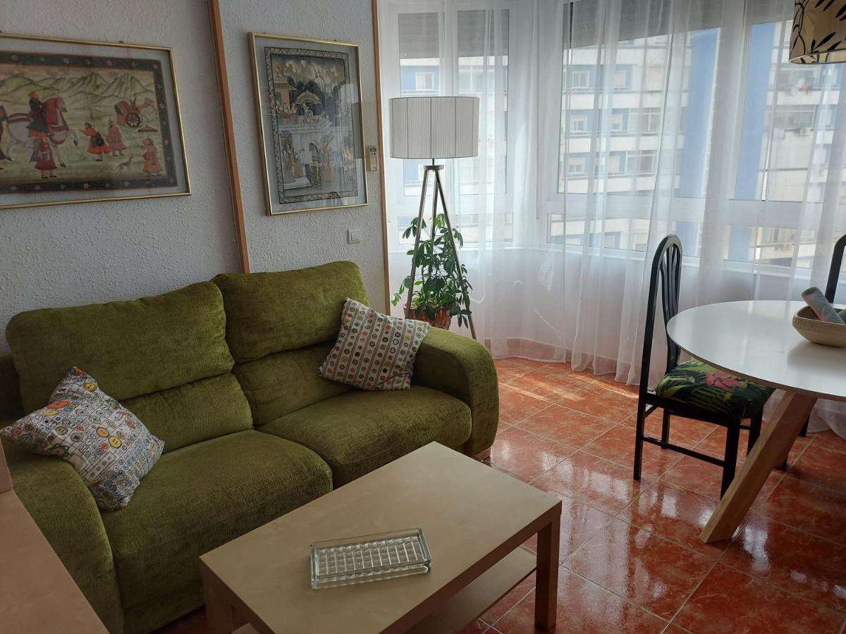 Acogedor Estudio En El Centro Appartement *