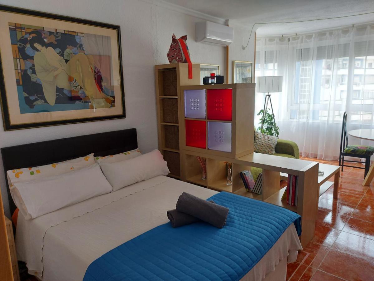 Appartement Acogedor Estudio En El Centro