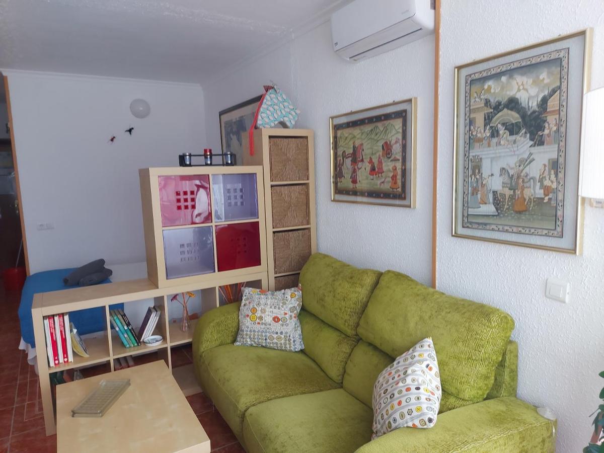 Acogedor Estudio En El Centro Appartement