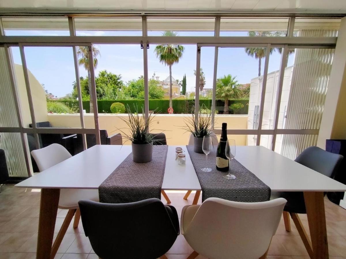 Vista-marina With Pool And Terrace * Torremolinos