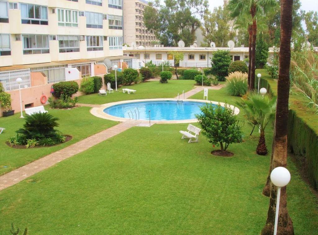 Vista-marina With Pool And Terrace Torremolinos