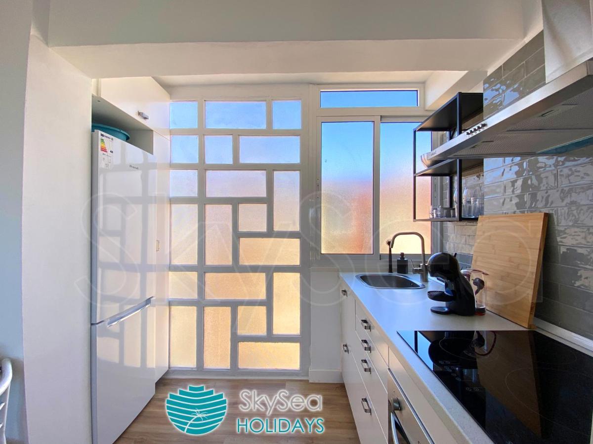 Apartamento Skyseaholidays Centro