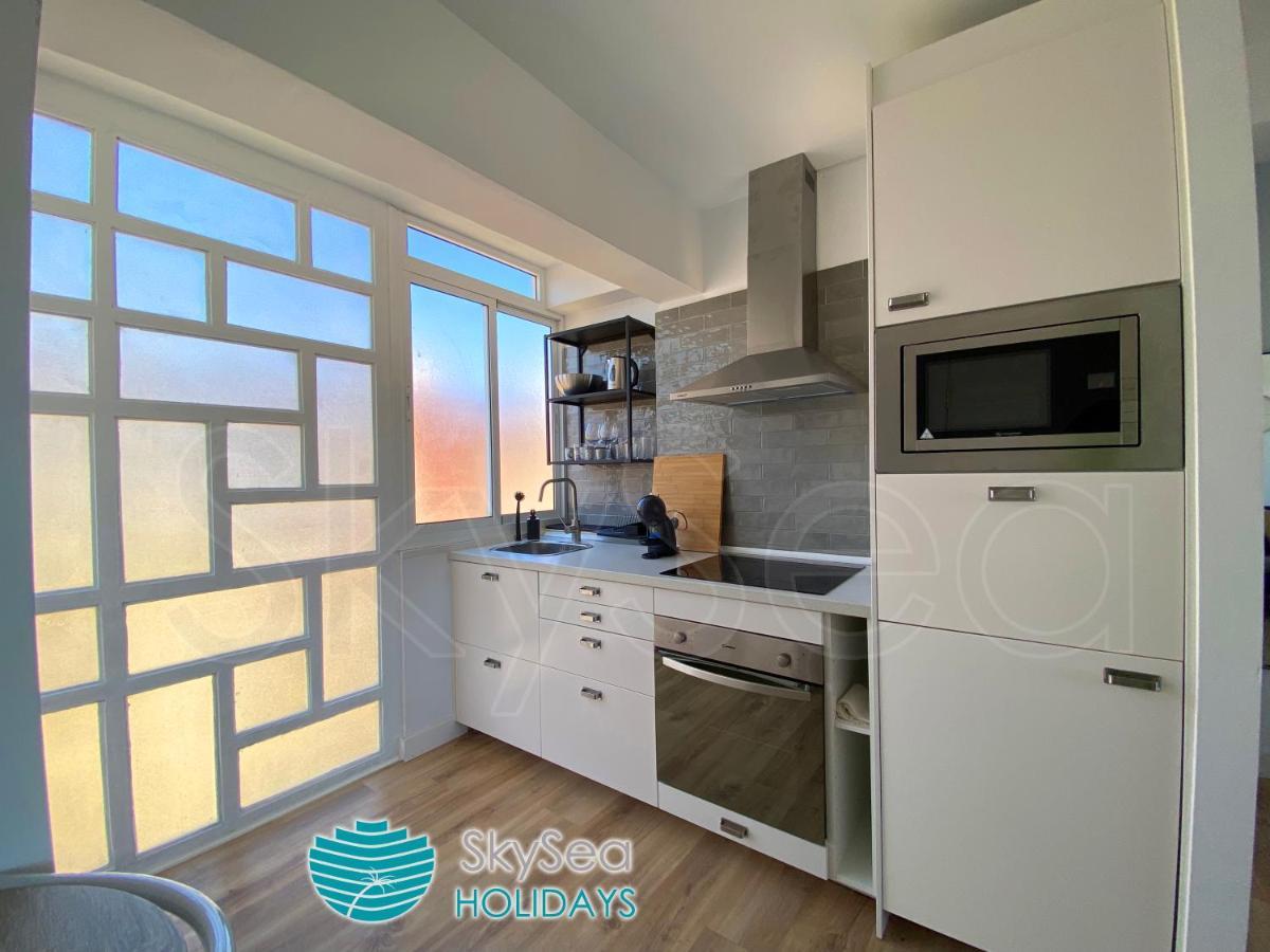 Apartamento Skyseaholidays Centro Torremolinos
