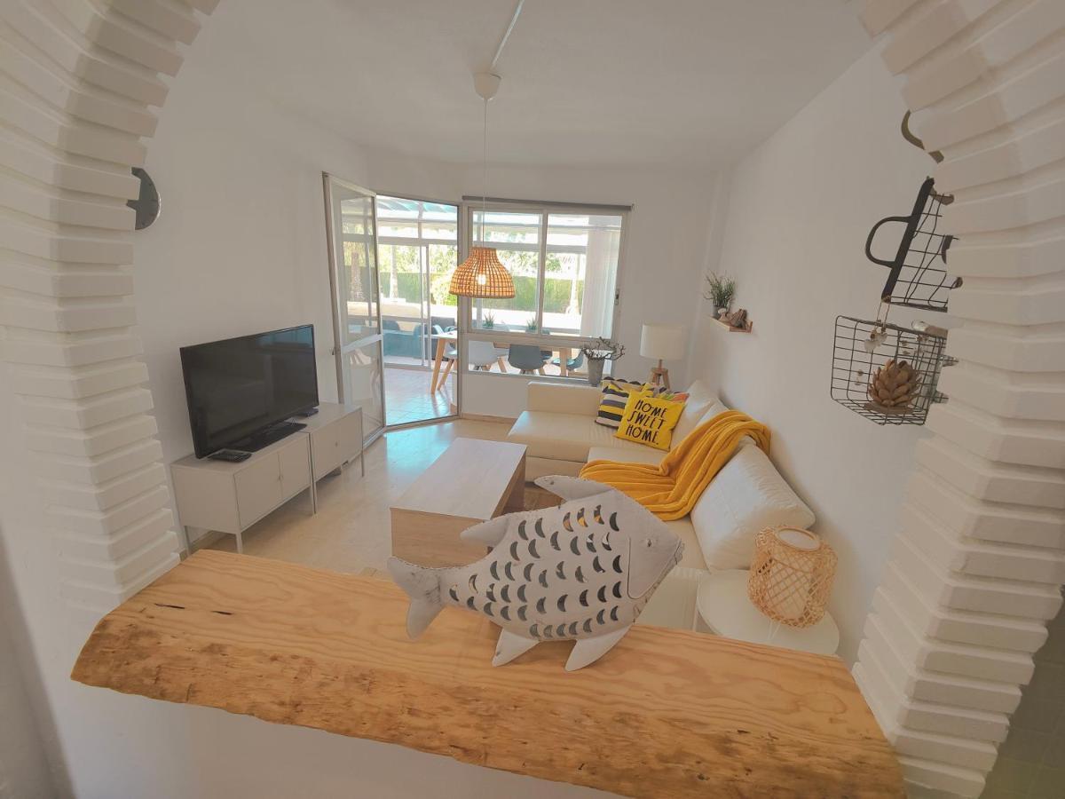 Vista-marina With Pool And Terrace Apartment Torremolinos