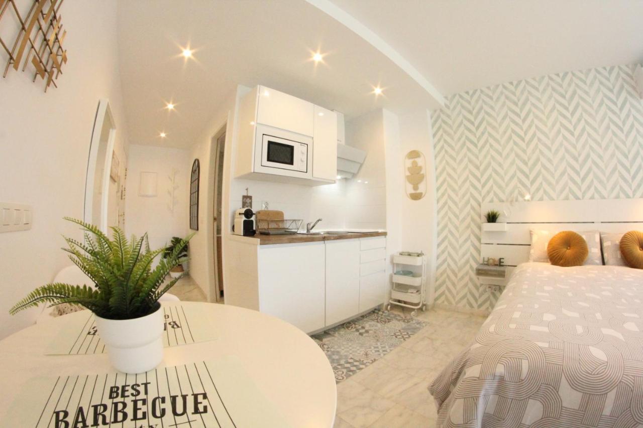 - New Central Studio Plata With Balcony *
