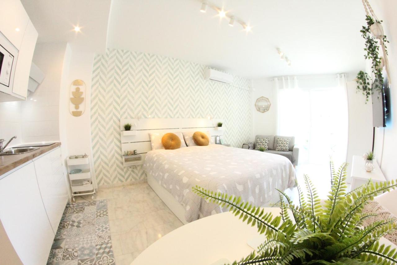- New Central Studio Plata With Balcony Apartamento *