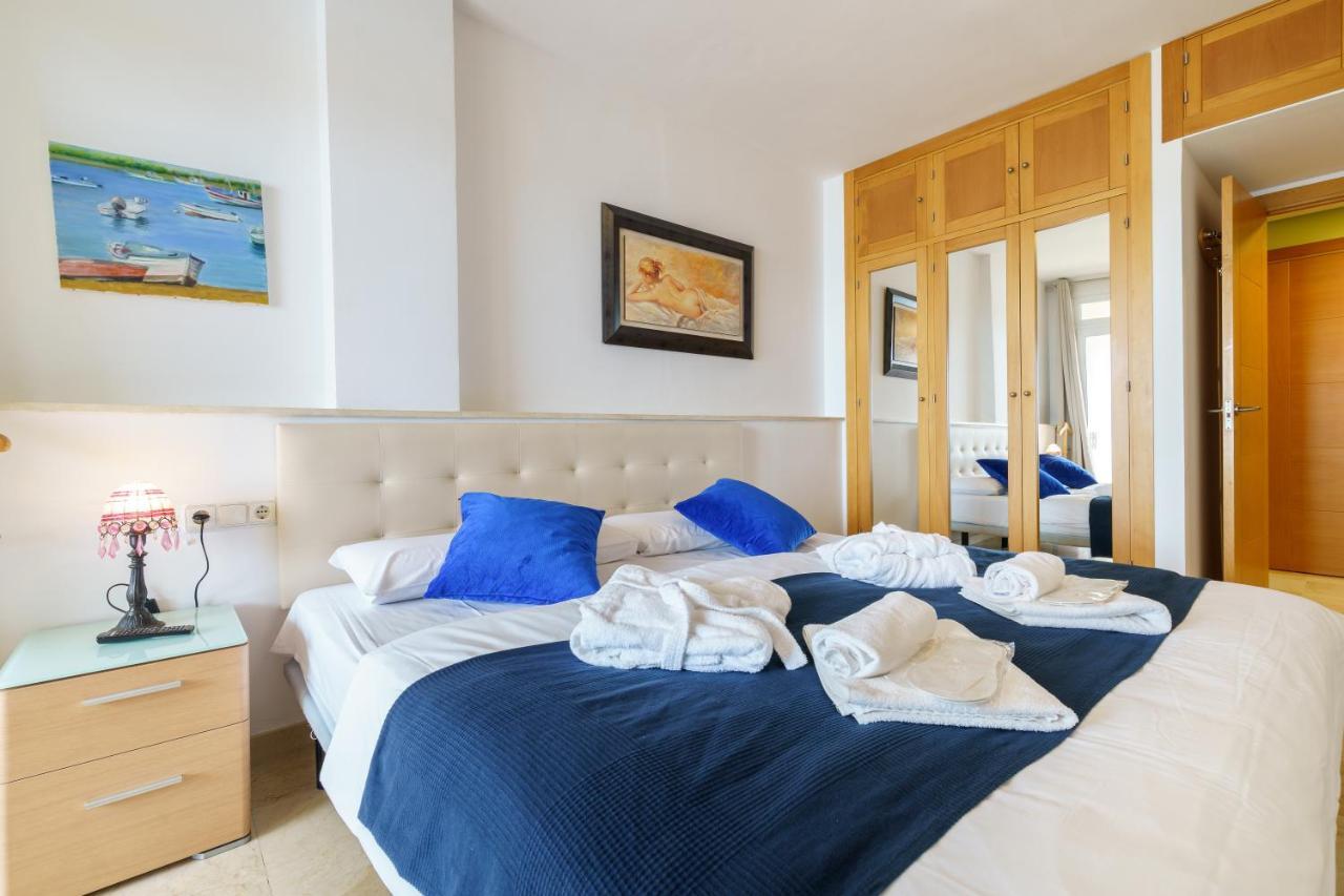Apartment Fantastic Views , On The Location In Torremolinos