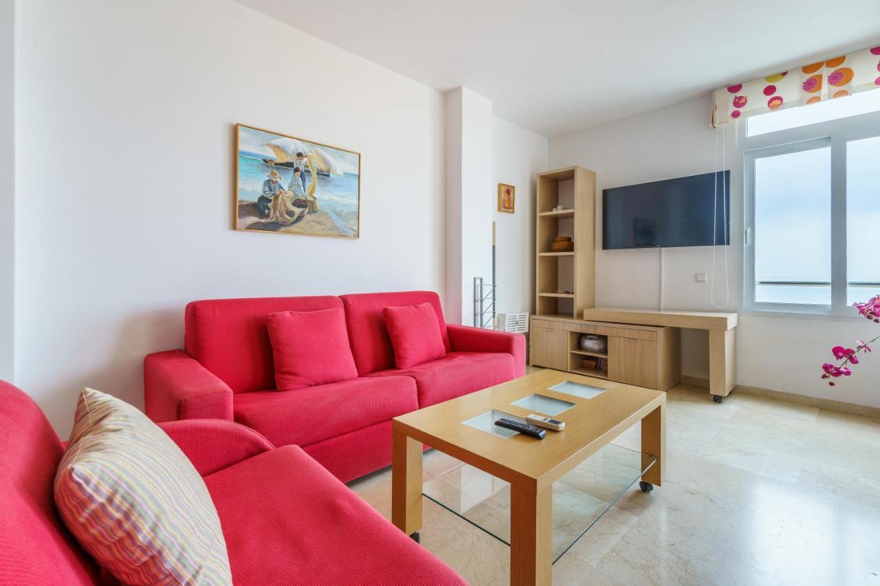 Apartment Fantastic Views , On The Location In Torremolinos