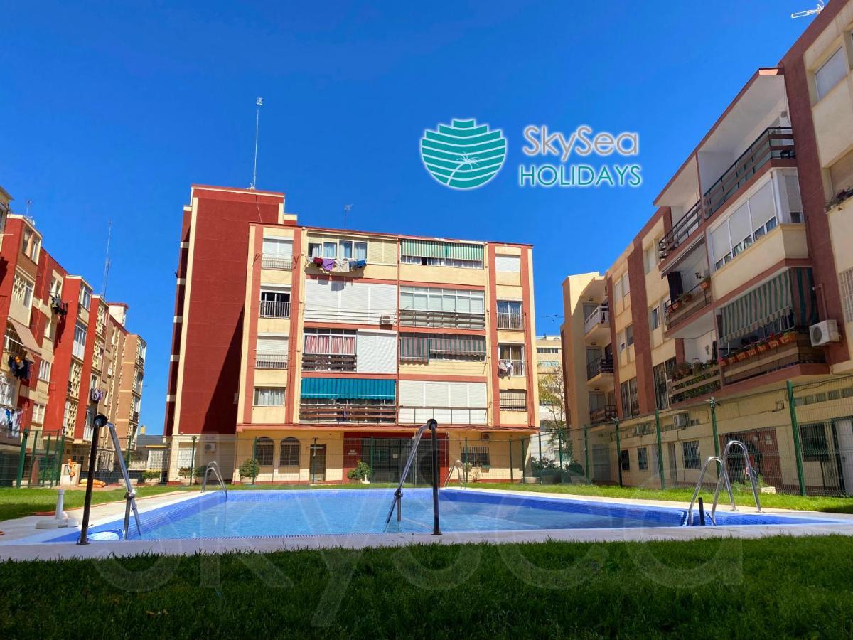 Skyseaholidays Centro Apartamento Torremolinos
