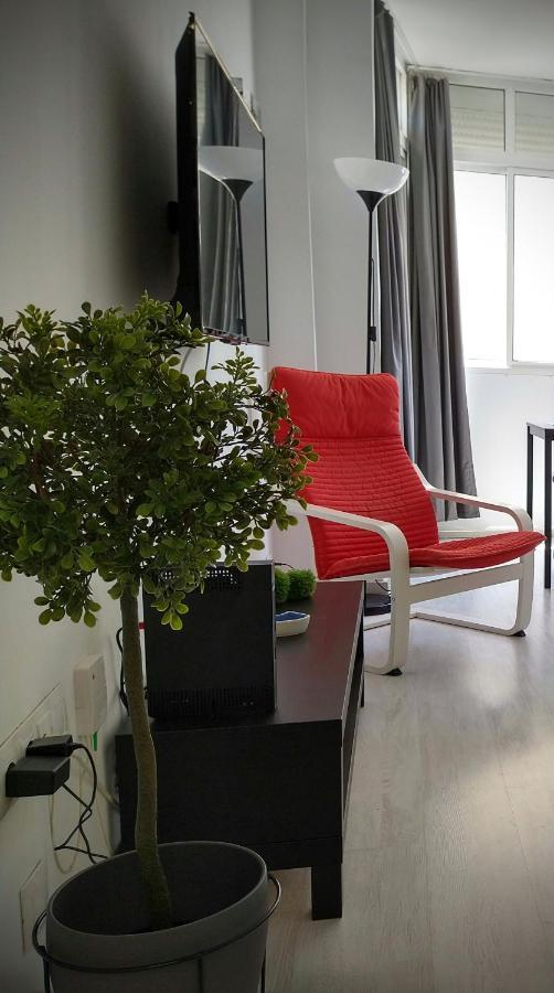 Apartment Amplio Estudio,vista Mar Y Montana, A Pasos Del Centro *
