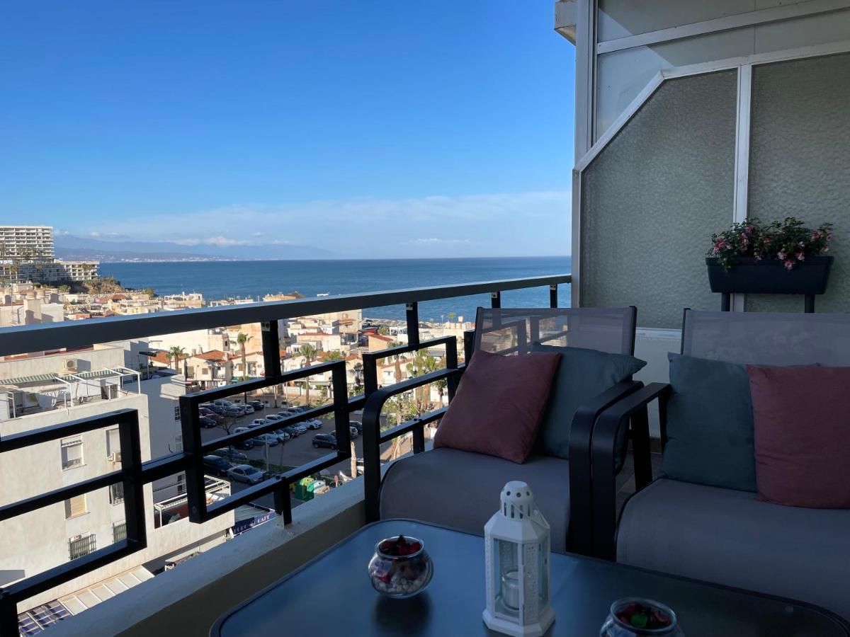 Totalmente Reformado Con Piscina Y Jardines Al Lado De La Playa De La Carihuela Appartement Torremolinos