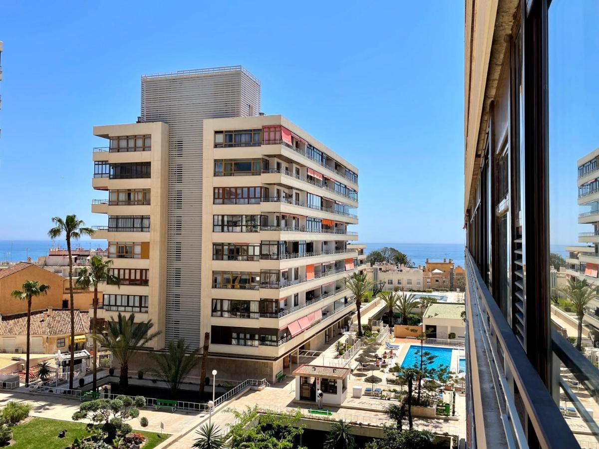Modern Place City & Beachlife In Heart Of By Solrentspain