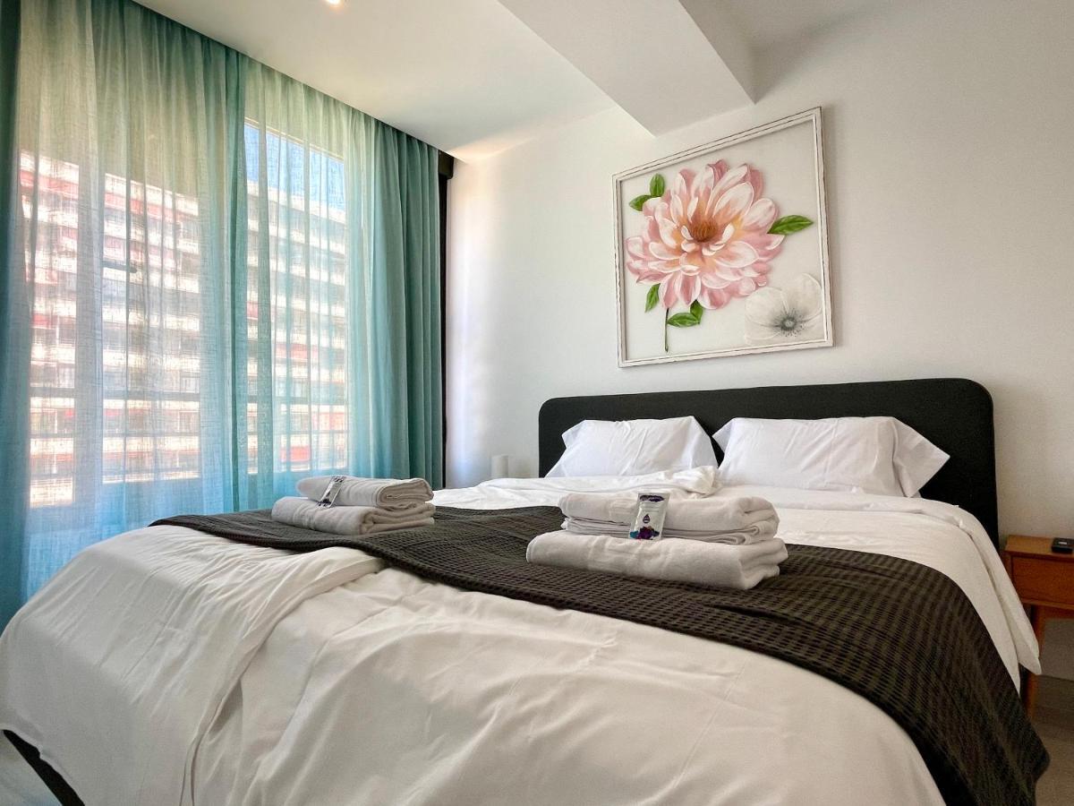 Modern Place City & Beachlife In Heart Of By Solrentspain Apartamento Torremolinos
