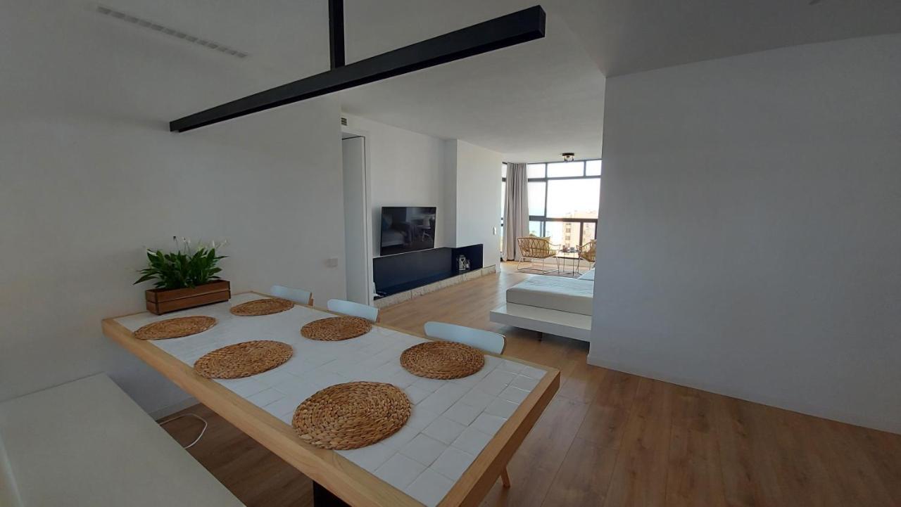 Apartamento La Playa “ Free Parking “ Appartement Torremolinos