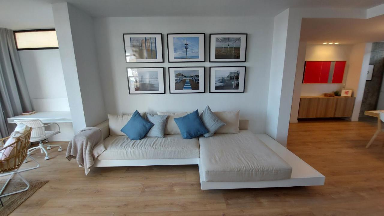 Appartement Apartamento La Playa “ Free Parking “ *