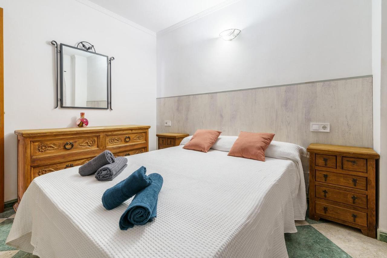 Apartment Malagasuite Relax Terrace & Pool