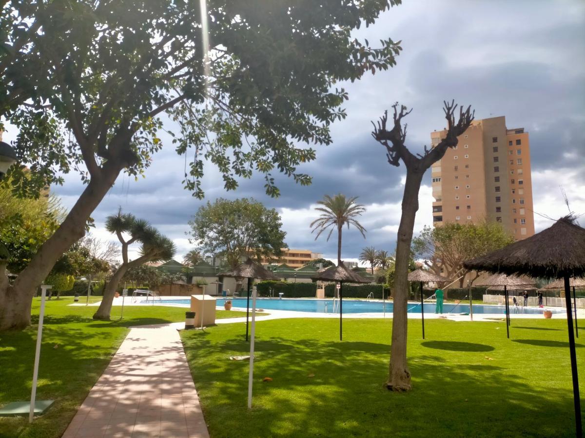 Appartement Apartamento Benyamina *