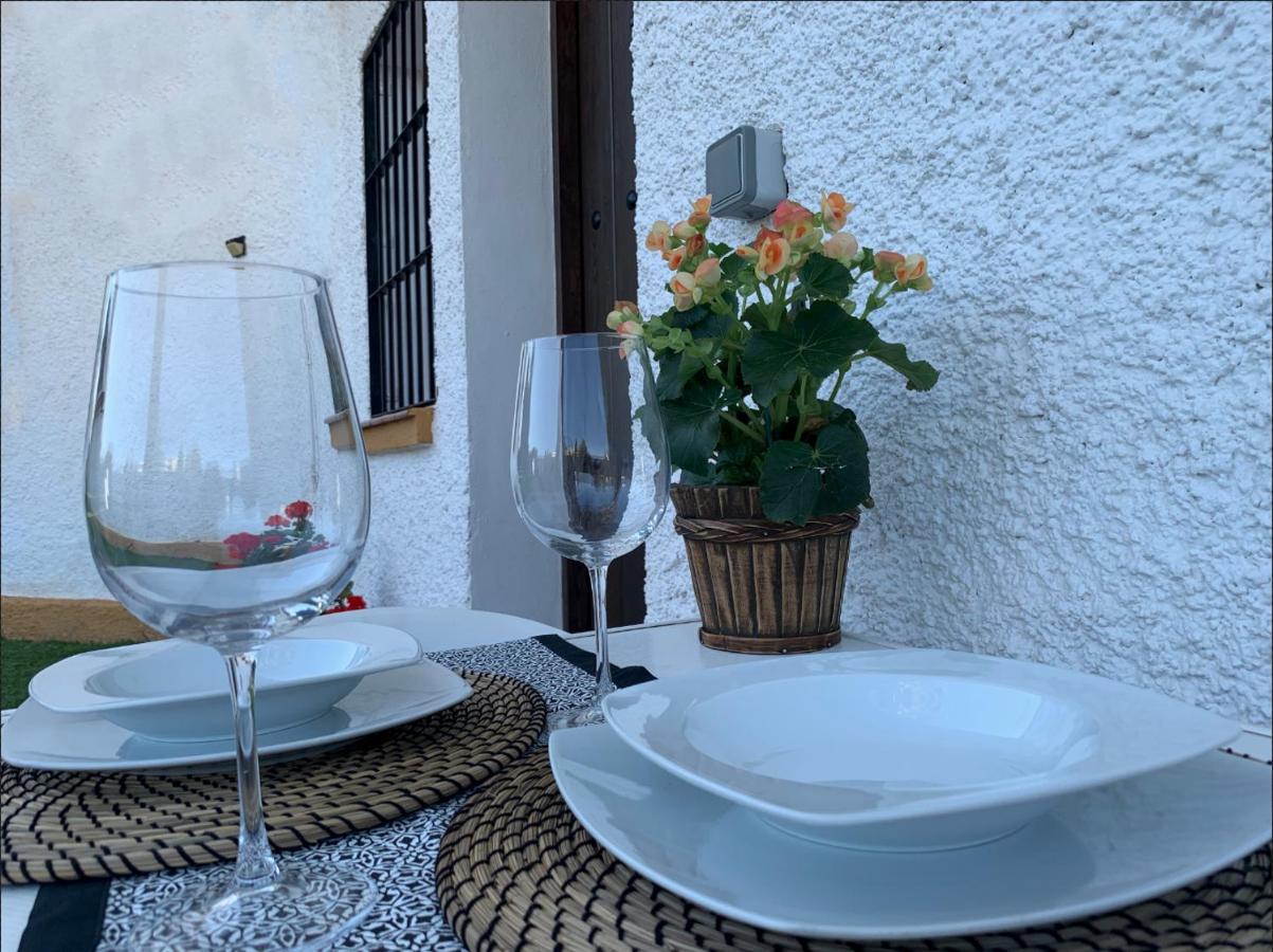 Apartment Novedad Centrico Con Porche Y Jardin