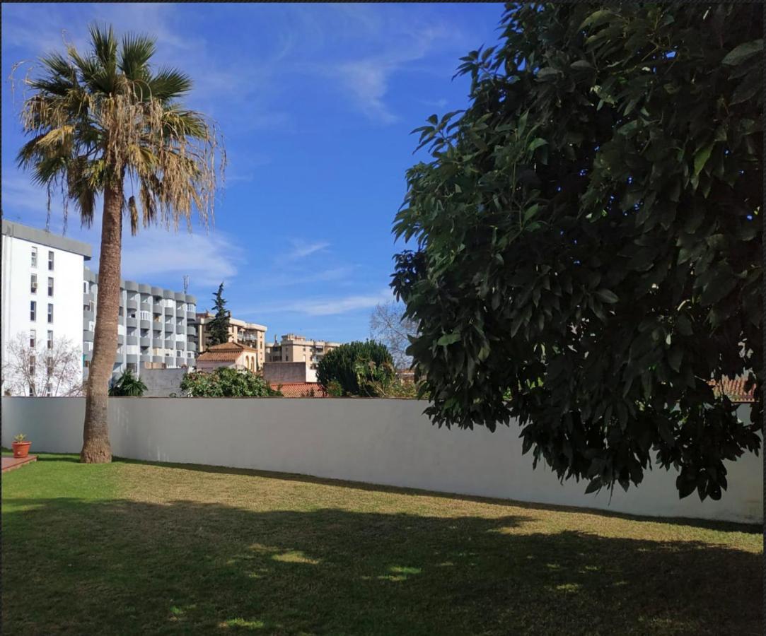 Novedad Centrico Con Porche Y Jardin Torremolinos