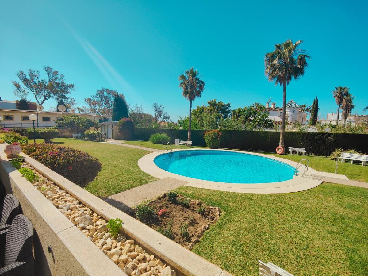 Vista-marina With Pool And Terrace