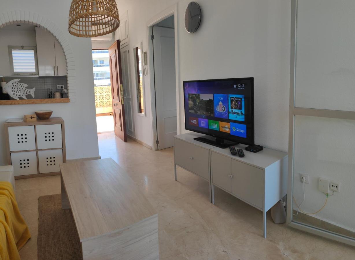 Apartment Vista-marina With Pool And Terrace Torremolinos