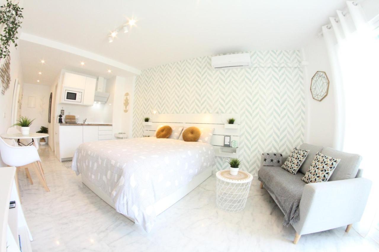 Apartamento - New Central Studio Plata With Balcony Torremolinos